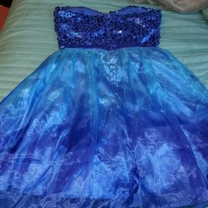 Formal dress